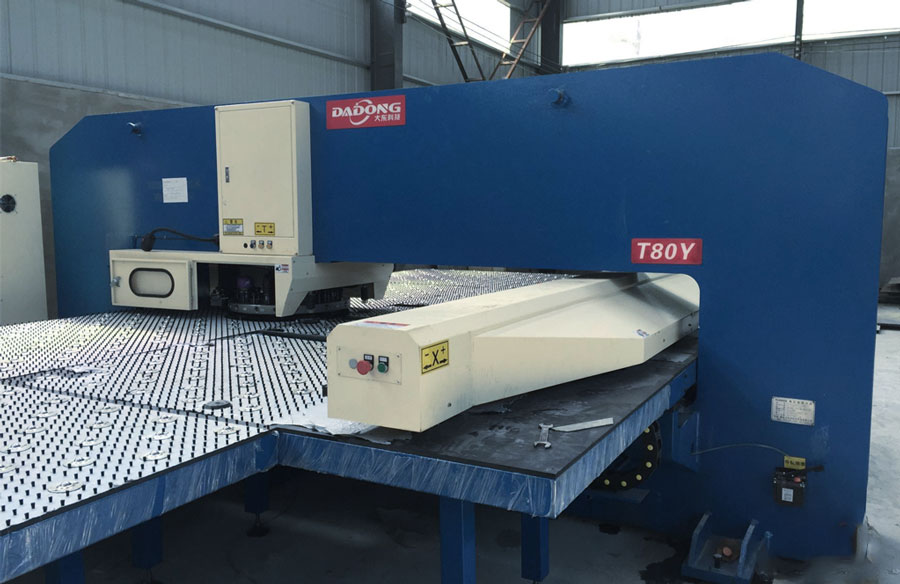 數(shù)控轉塔沖床